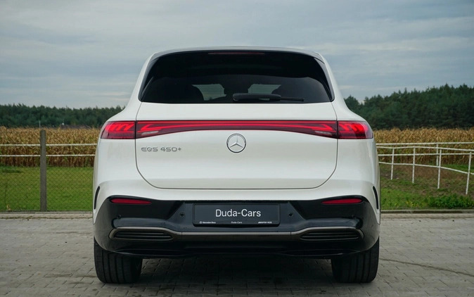 Mercedes-Benz EQS cena 489900 przebieg: 1, rok produkcji 2023 z Aleksandrów Łódzki małe 121